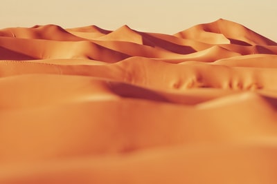 沙子的风景照片
